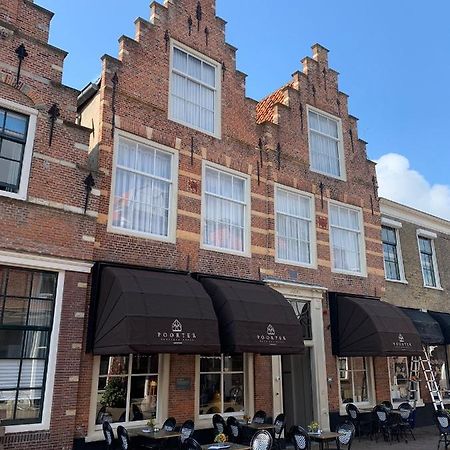 Poorter Boutique Hotel Brielle Zewnętrze zdjęcie