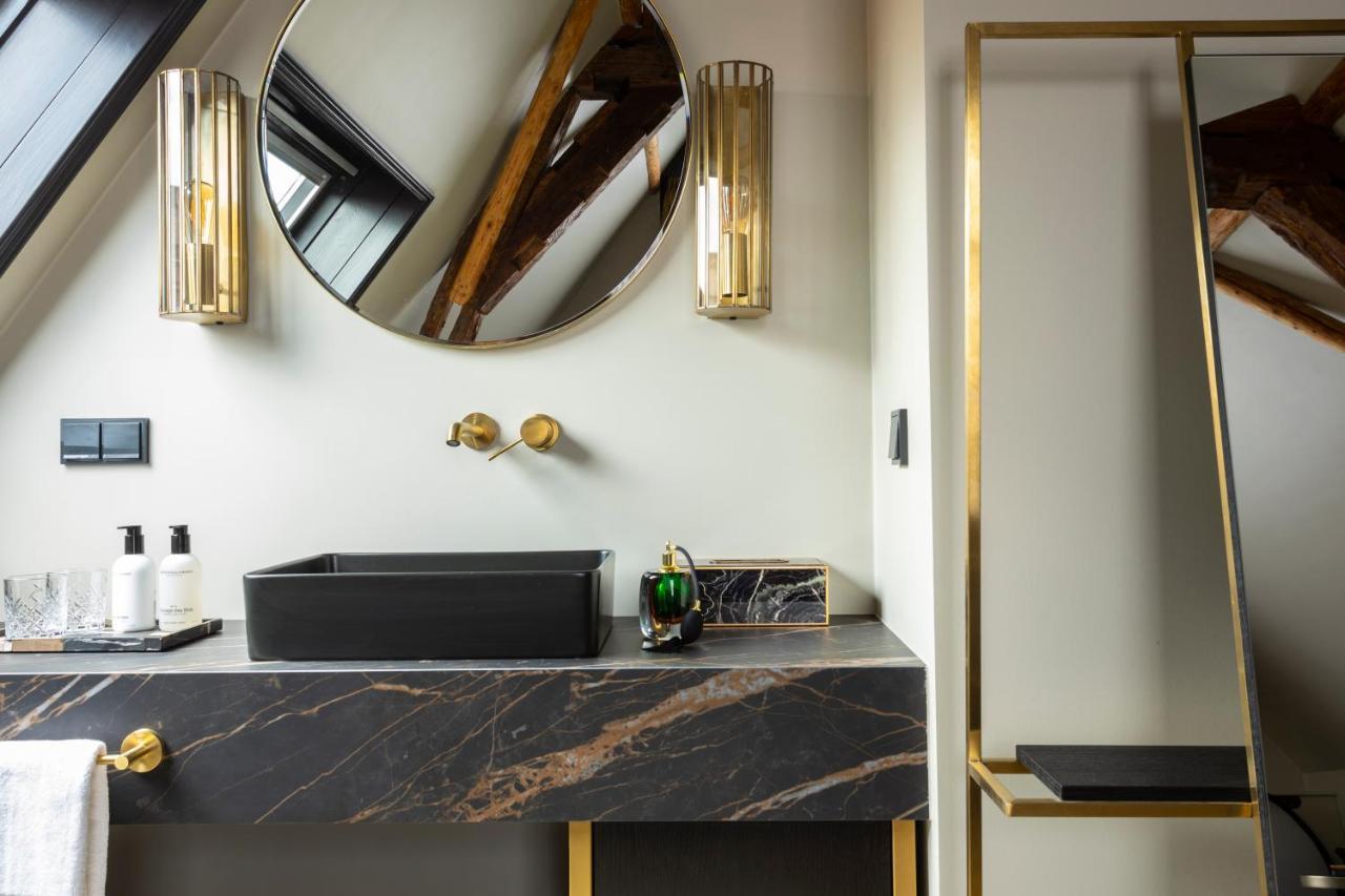 Poorter Boutique Hotel Brielle Zewnętrze zdjęcie