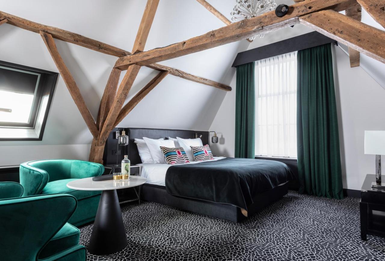 Poorter Boutique Hotel Brielle Zewnętrze zdjęcie
