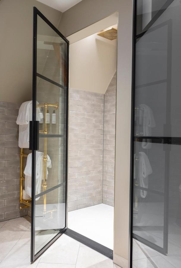 Poorter Boutique Hotel Brielle Zewnętrze zdjęcie