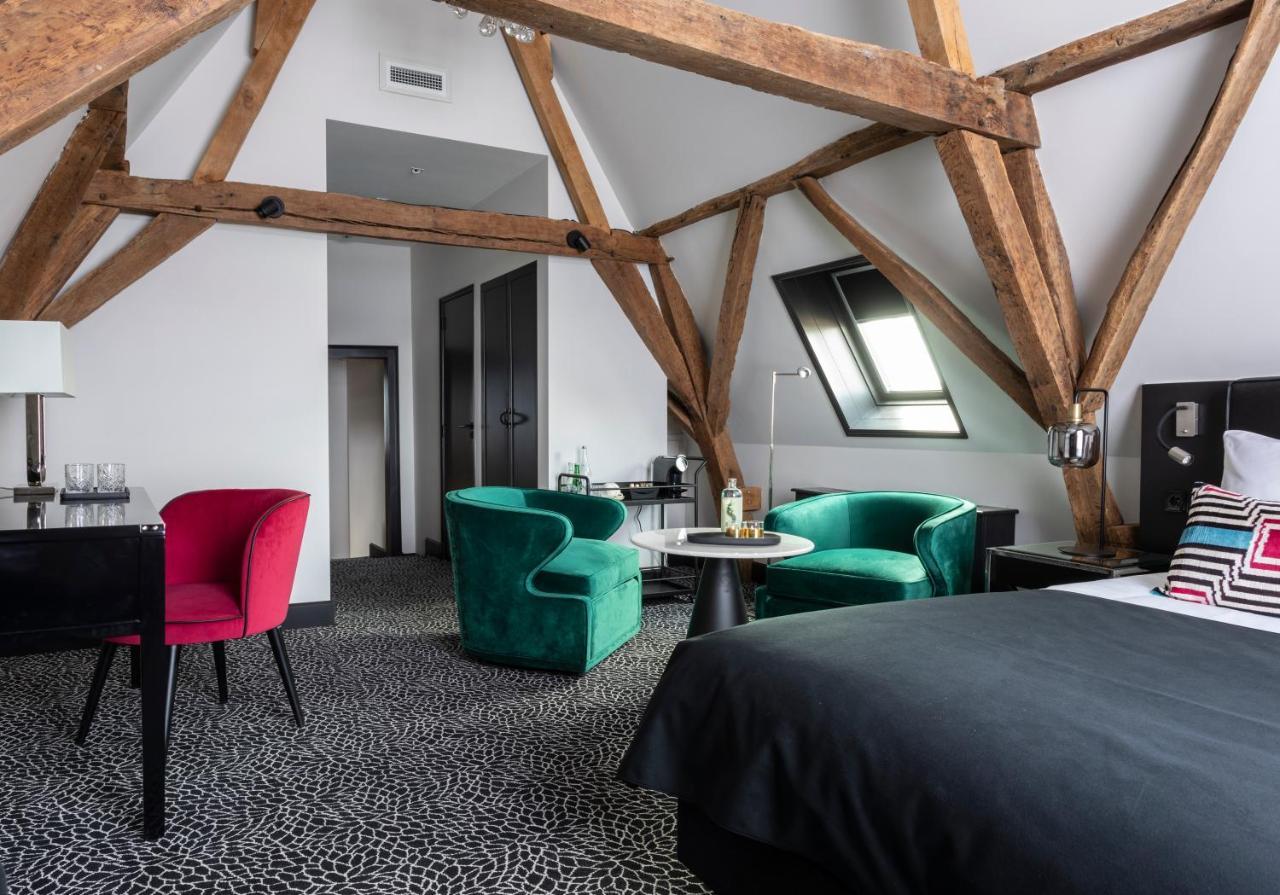 Poorter Boutique Hotel Brielle Zewnętrze zdjęcie