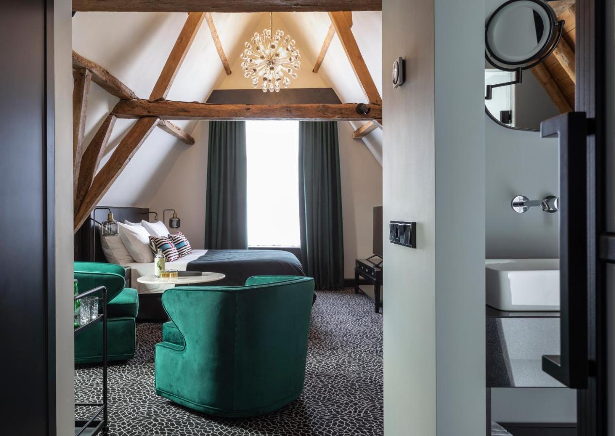 Poorter Boutique Hotel Brielle Zewnętrze zdjęcie
