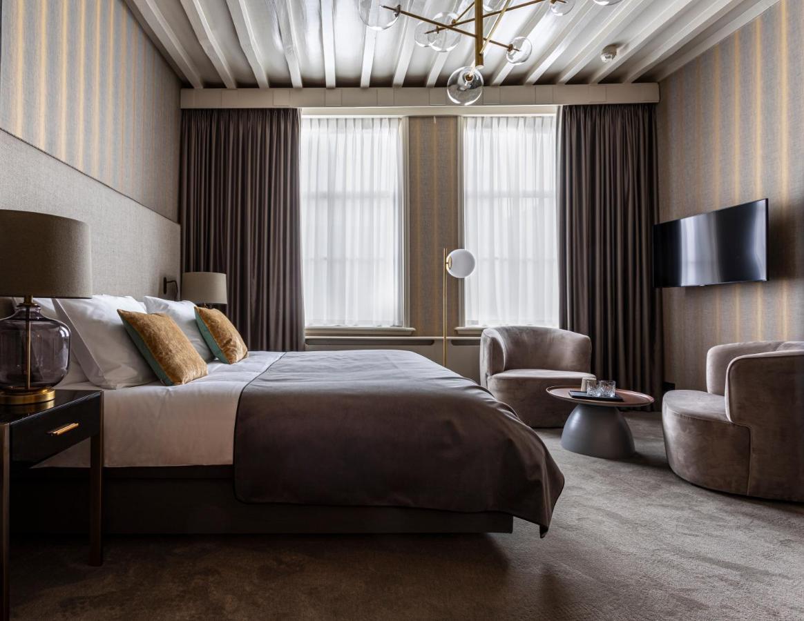 Poorter Boutique Hotel Brielle Zewnętrze zdjęcie