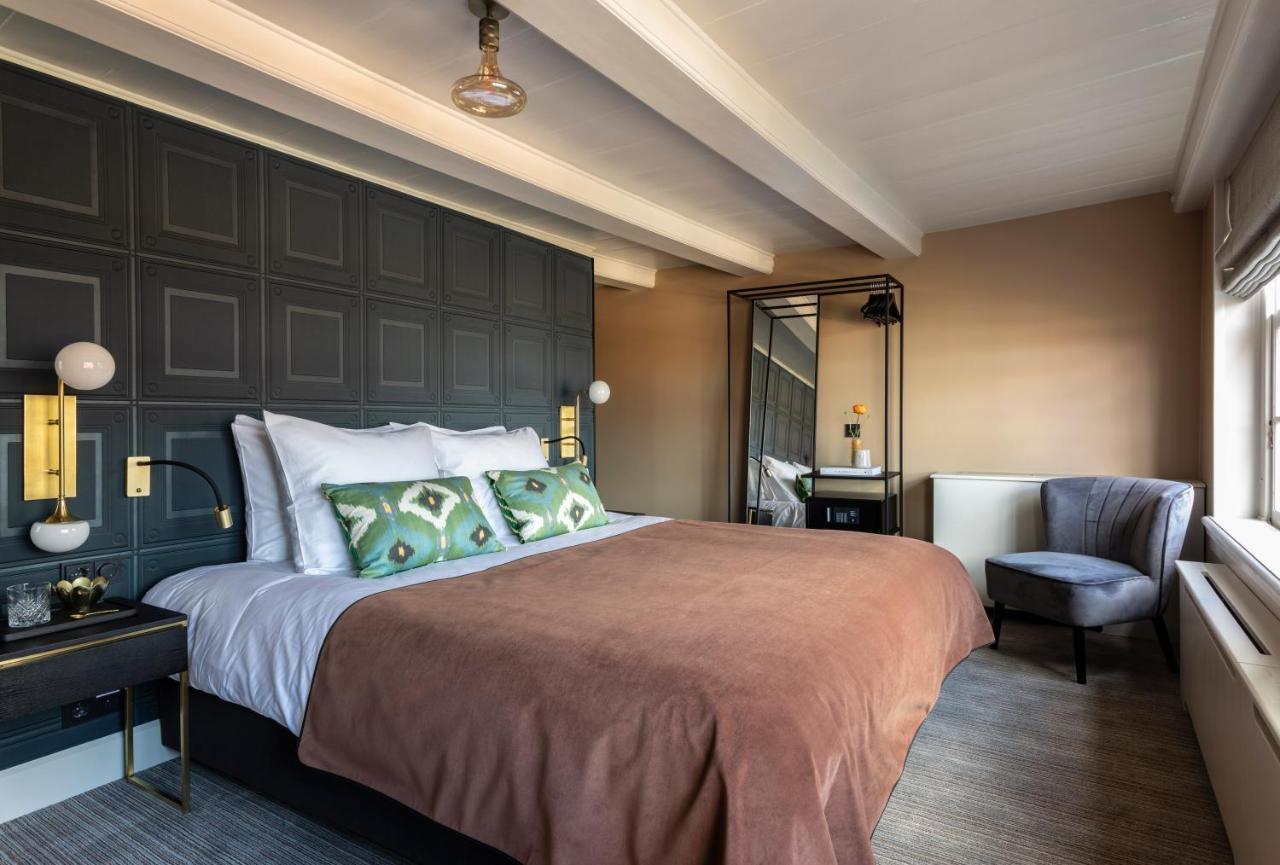 Poorter Boutique Hotel Brielle Zewnętrze zdjęcie