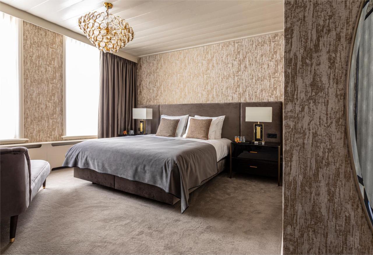 Poorter Boutique Hotel Brielle Zewnętrze zdjęcie