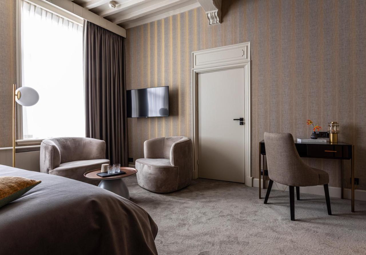 Poorter Boutique Hotel Brielle Zewnętrze zdjęcie