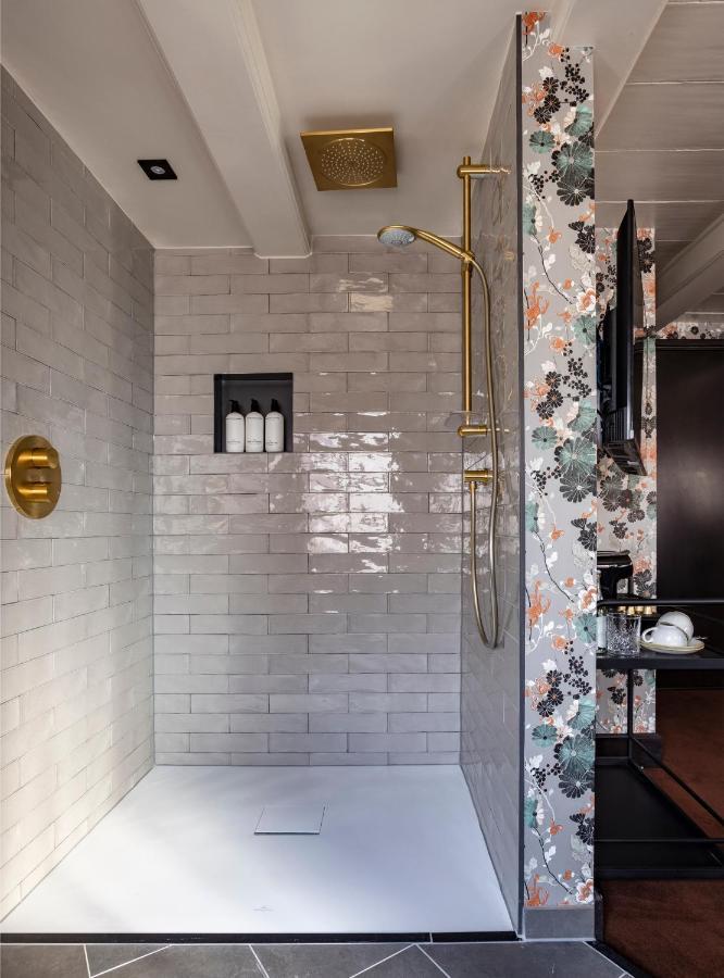 Poorter Boutique Hotel Brielle Zewnętrze zdjęcie