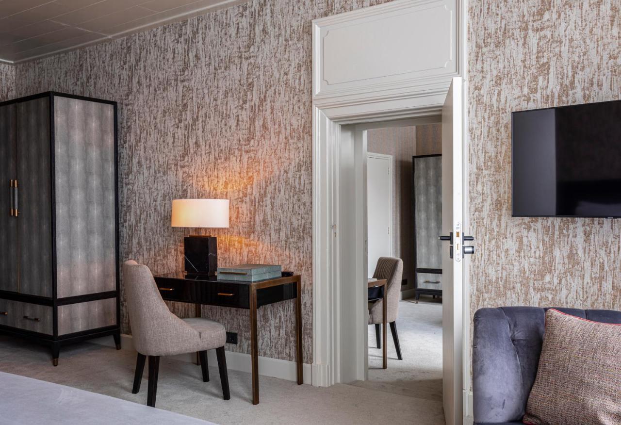 Poorter Boutique Hotel Brielle Zewnętrze zdjęcie