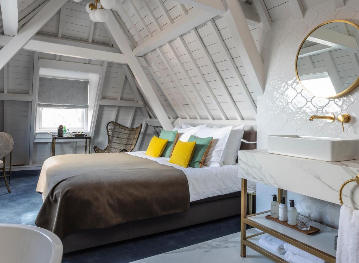 Poorter Boutique Hotel Brielle Zewnętrze zdjęcie