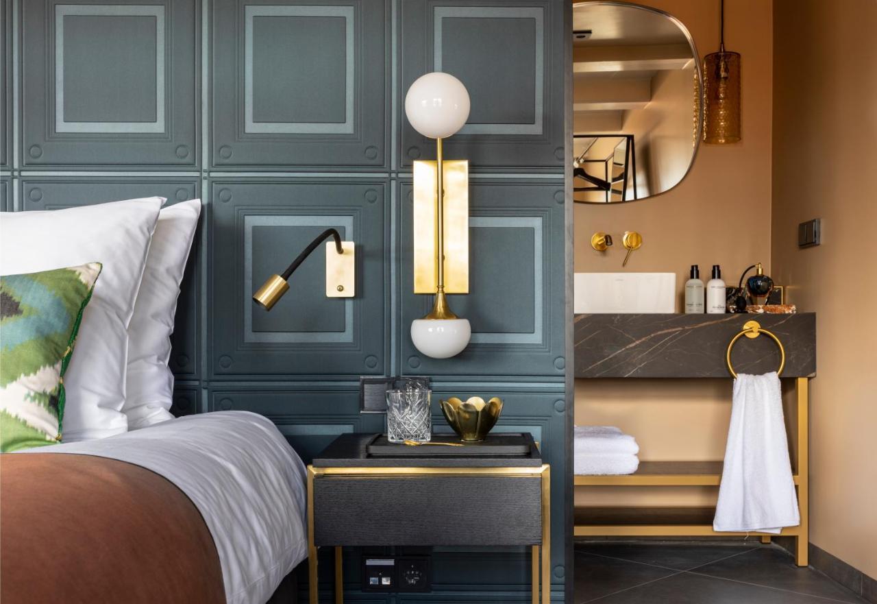 Poorter Boutique Hotel Brielle Zewnętrze zdjęcie