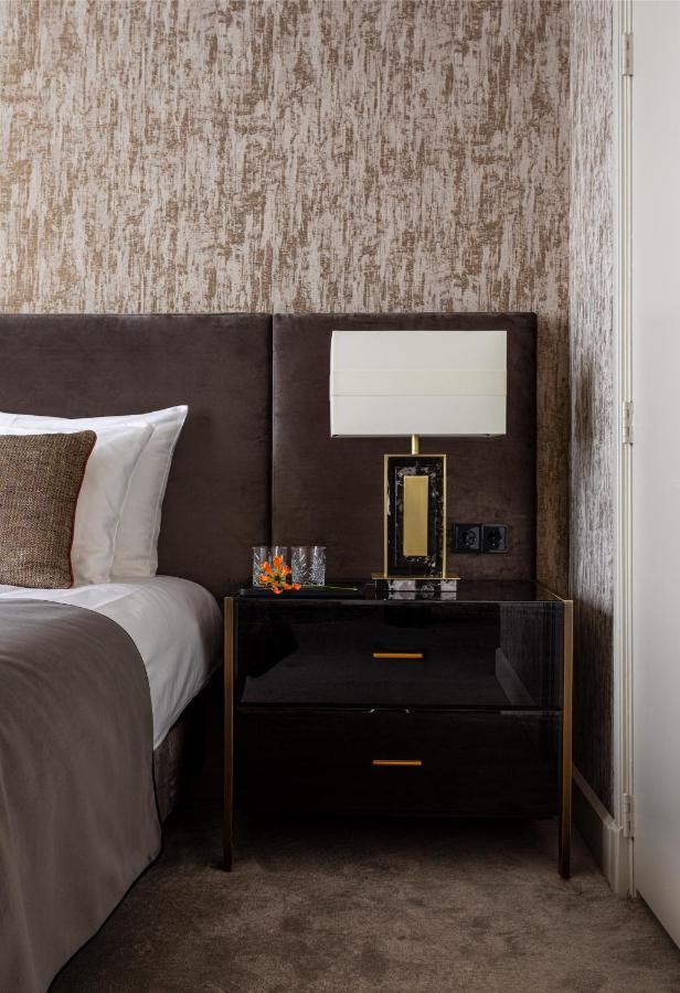 Poorter Boutique Hotel Brielle Zewnętrze zdjęcie