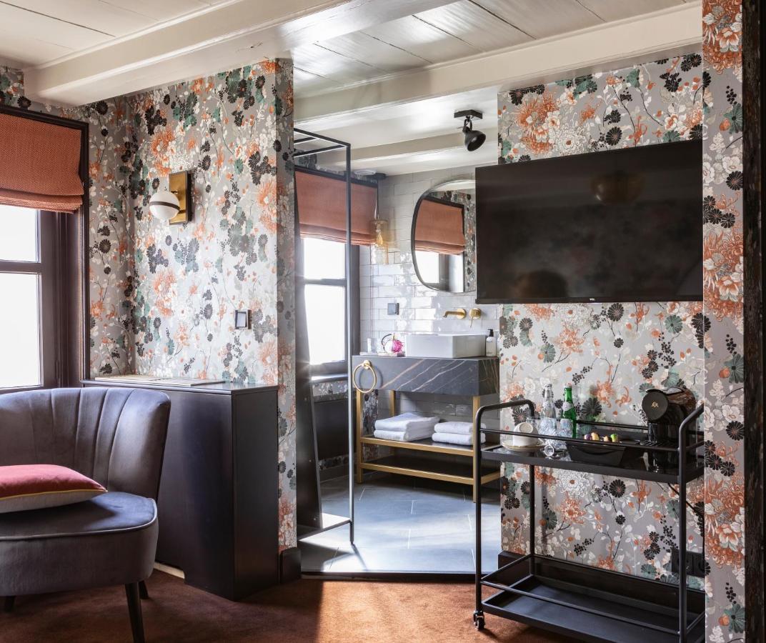 Poorter Boutique Hotel Brielle Zewnętrze zdjęcie