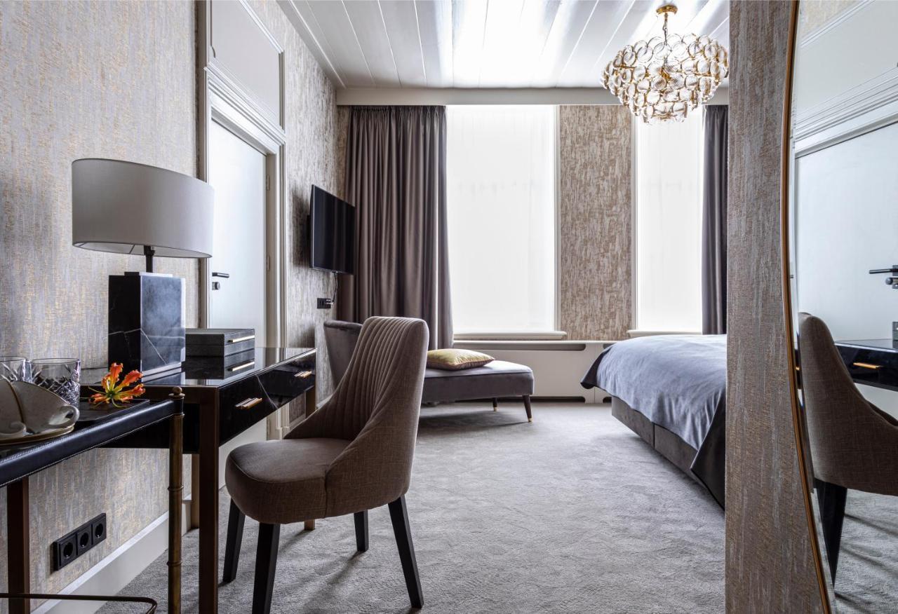 Poorter Boutique Hotel Brielle Zewnętrze zdjęcie