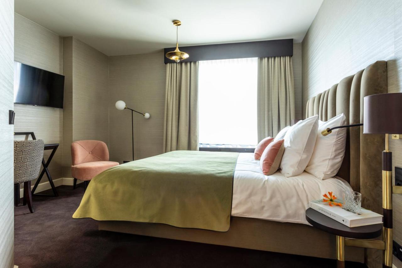 Poorter Boutique Hotel Brielle Zewnętrze zdjęcie