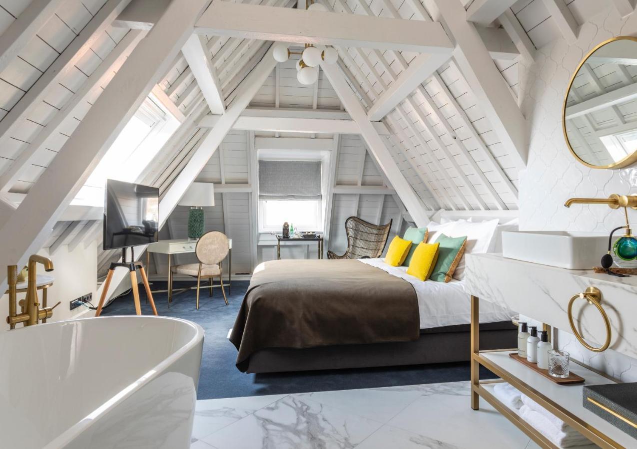 Poorter Boutique Hotel Brielle Zewnętrze zdjęcie