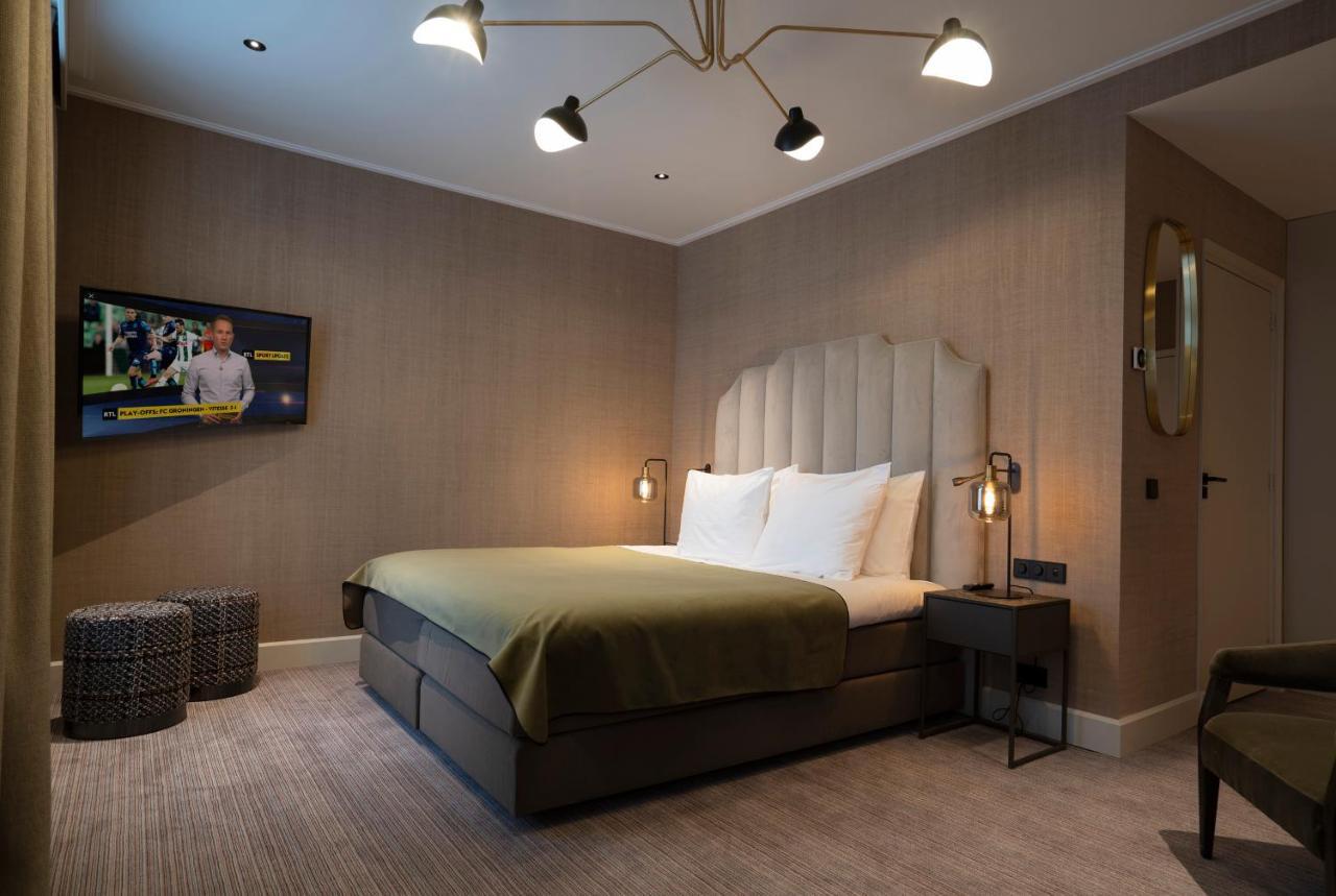 Poorter Boutique Hotel Brielle Zewnętrze zdjęcie