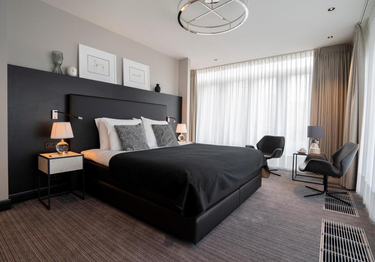 Poorter Boutique Hotel Brielle Zewnętrze zdjęcie