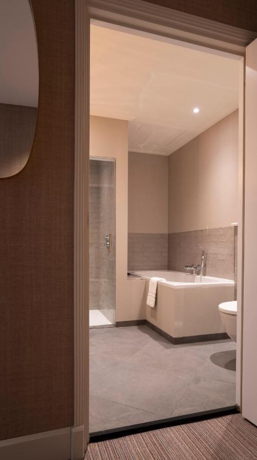 Poorter Boutique Hotel Brielle Zewnętrze zdjęcie