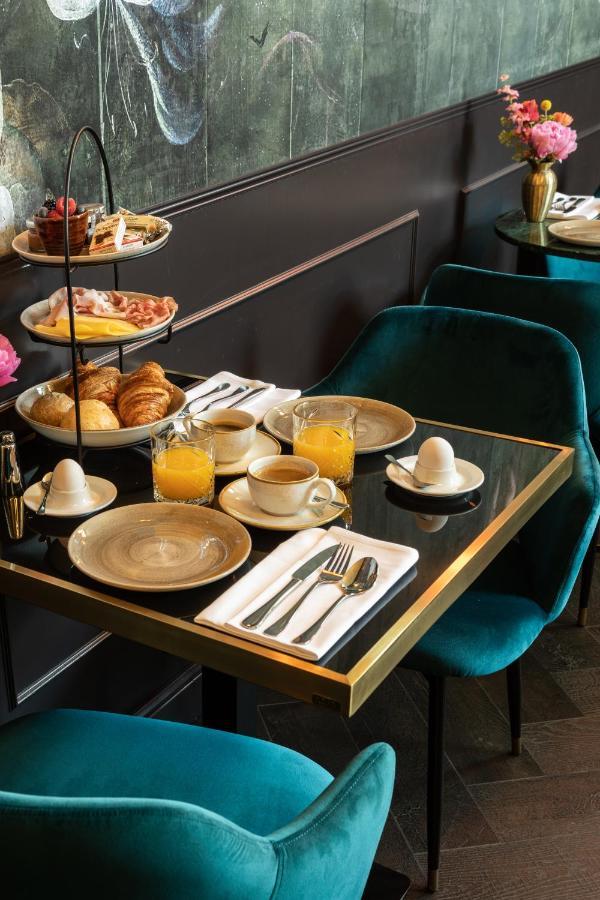 Poorter Boutique Hotel Brielle Zewnętrze zdjęcie