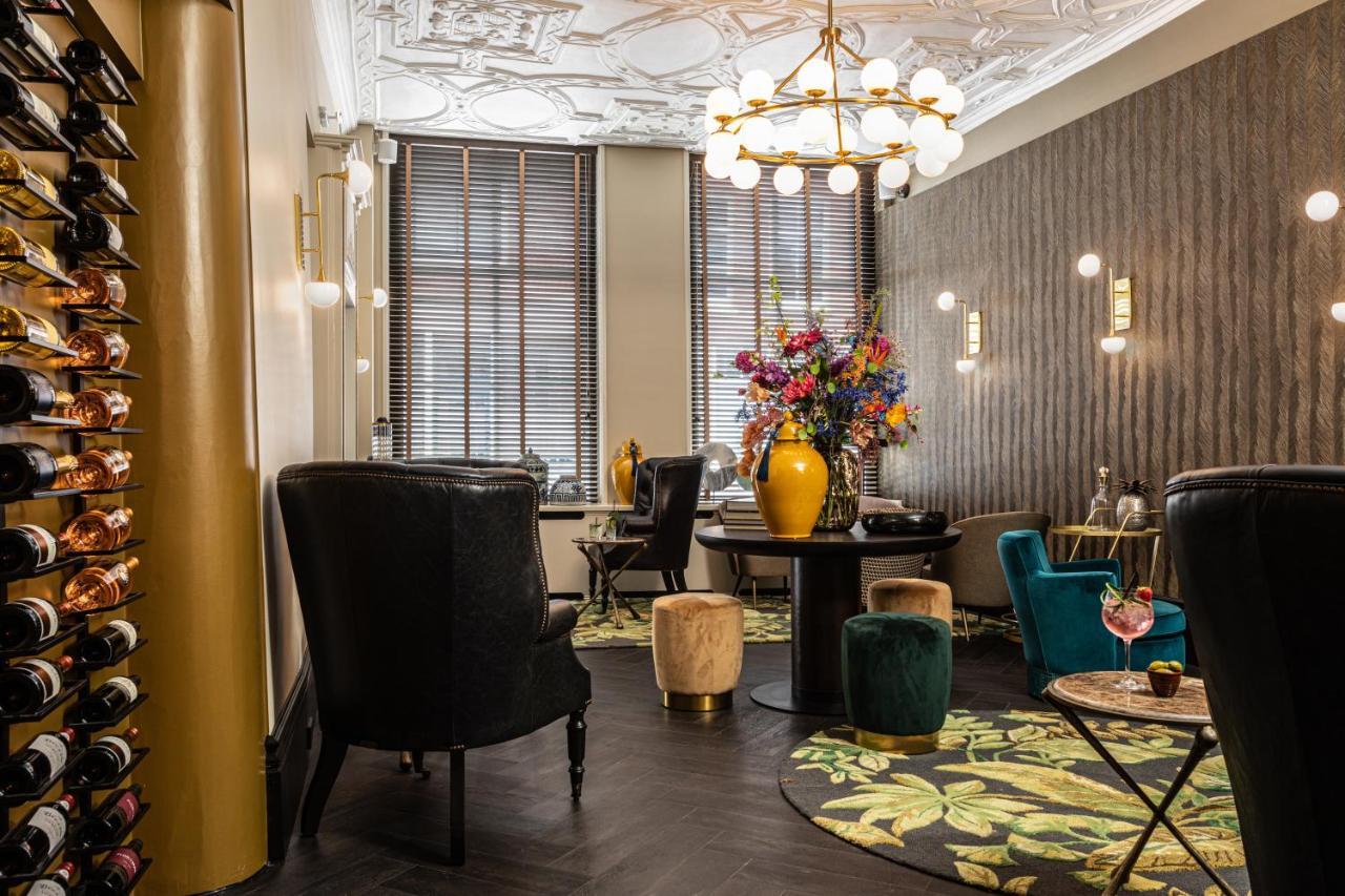Poorter Boutique Hotel Brielle Zewnętrze zdjęcie