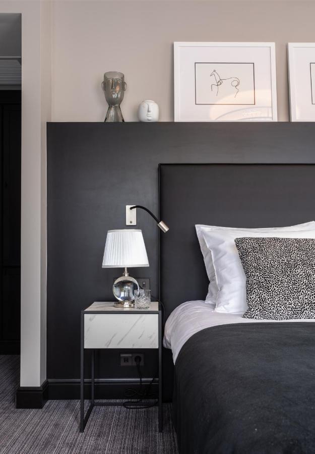 Poorter Boutique Hotel Brielle Zewnętrze zdjęcie
