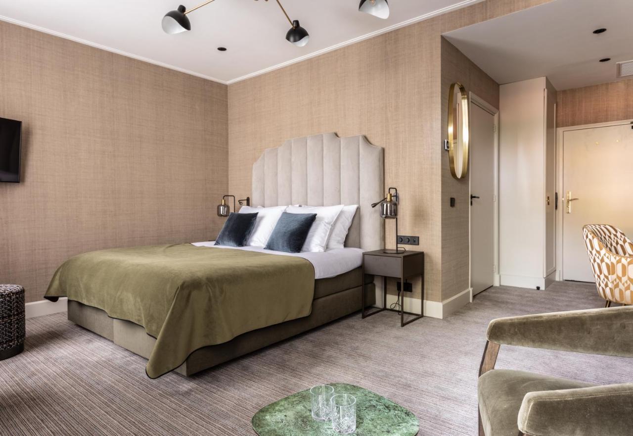 Poorter Boutique Hotel Brielle Zewnętrze zdjęcie