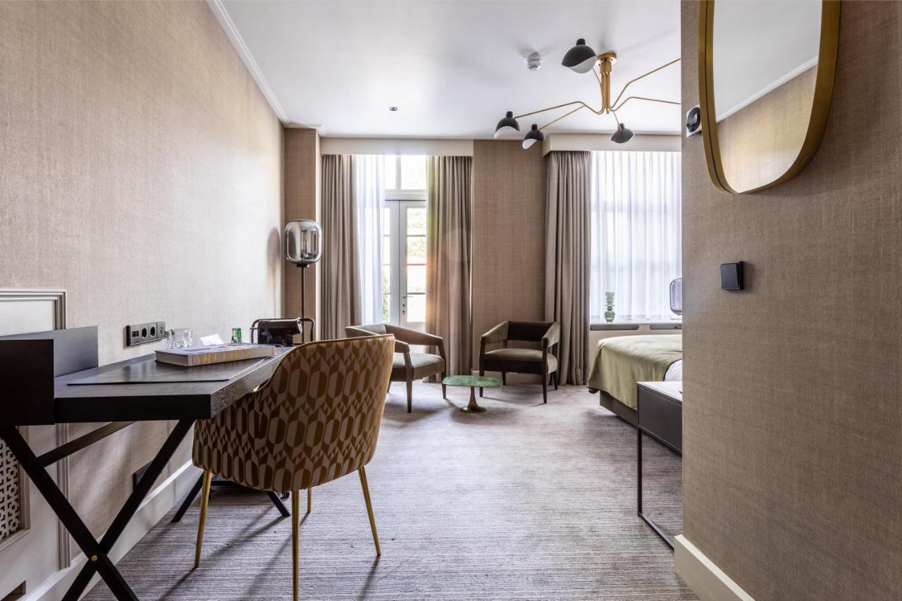 Poorter Boutique Hotel Brielle Zewnętrze zdjęcie