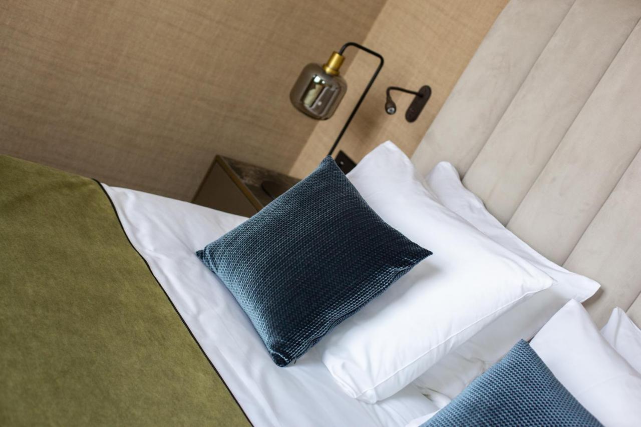 Poorter Boutique Hotel Brielle Zewnętrze zdjęcie