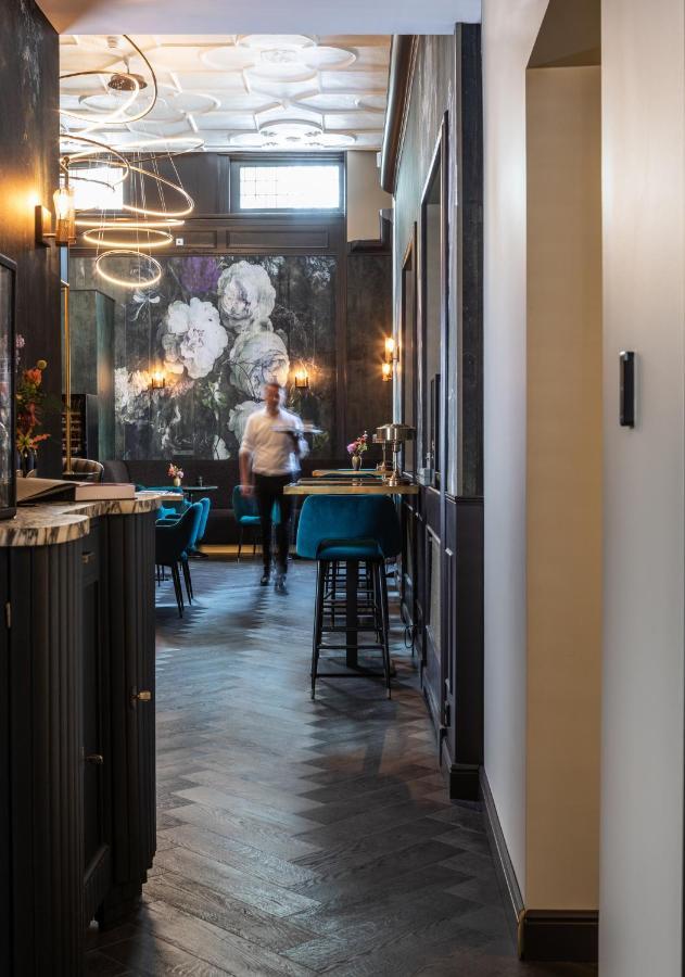 Poorter Boutique Hotel Brielle Zewnętrze zdjęcie