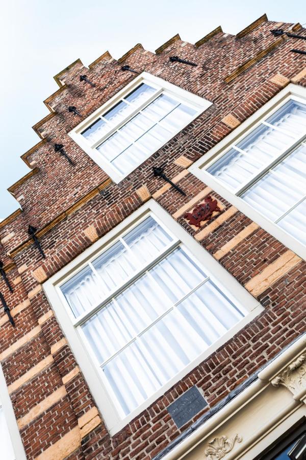 Poorter Boutique Hotel Brielle Zewnętrze zdjęcie
