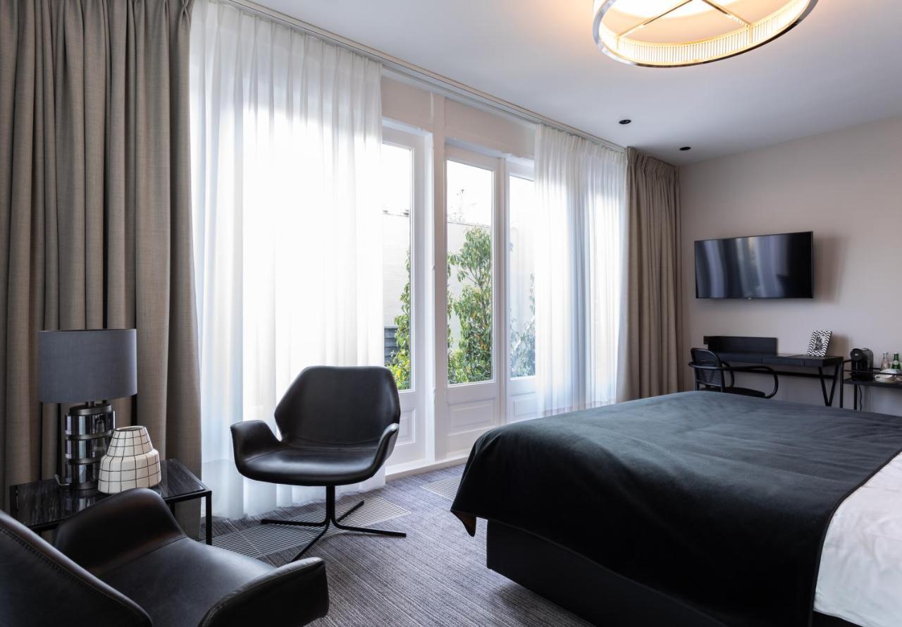 Poorter Boutique Hotel Brielle Zewnętrze zdjęcie