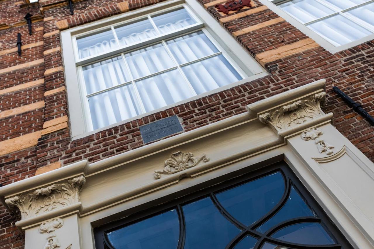 Poorter Boutique Hotel Brielle Zewnętrze zdjęcie