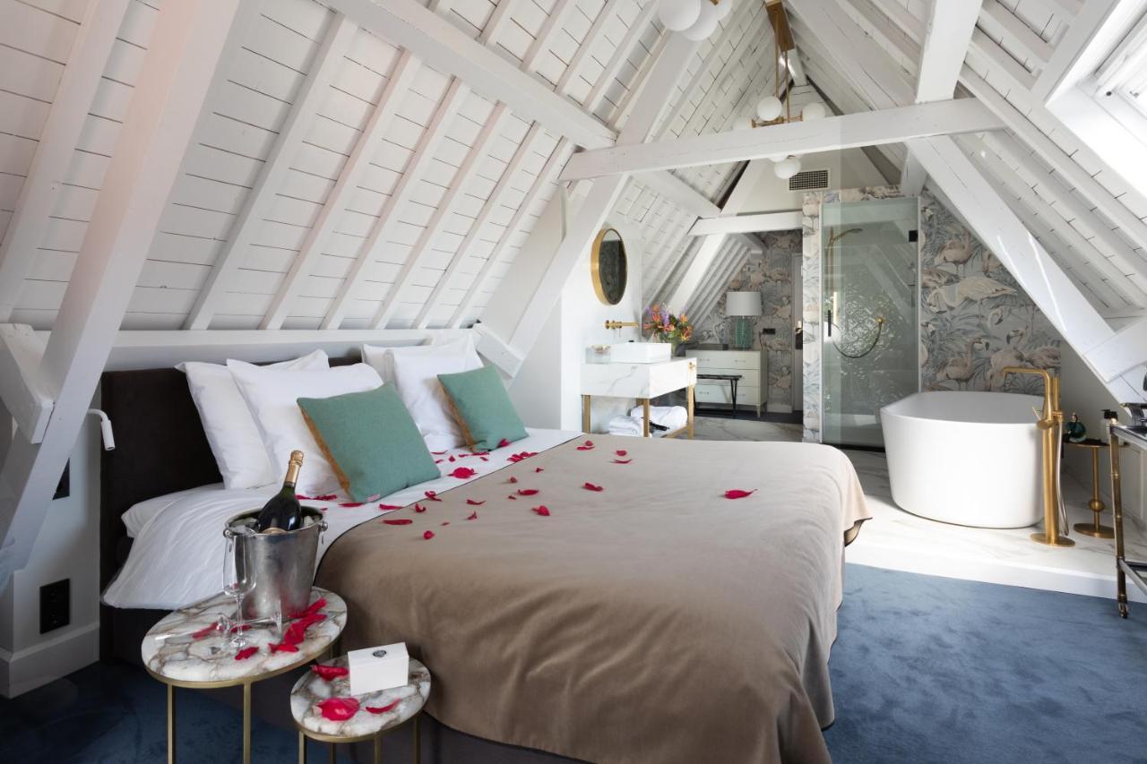 Poorter Boutique Hotel Brielle Zewnętrze zdjęcie