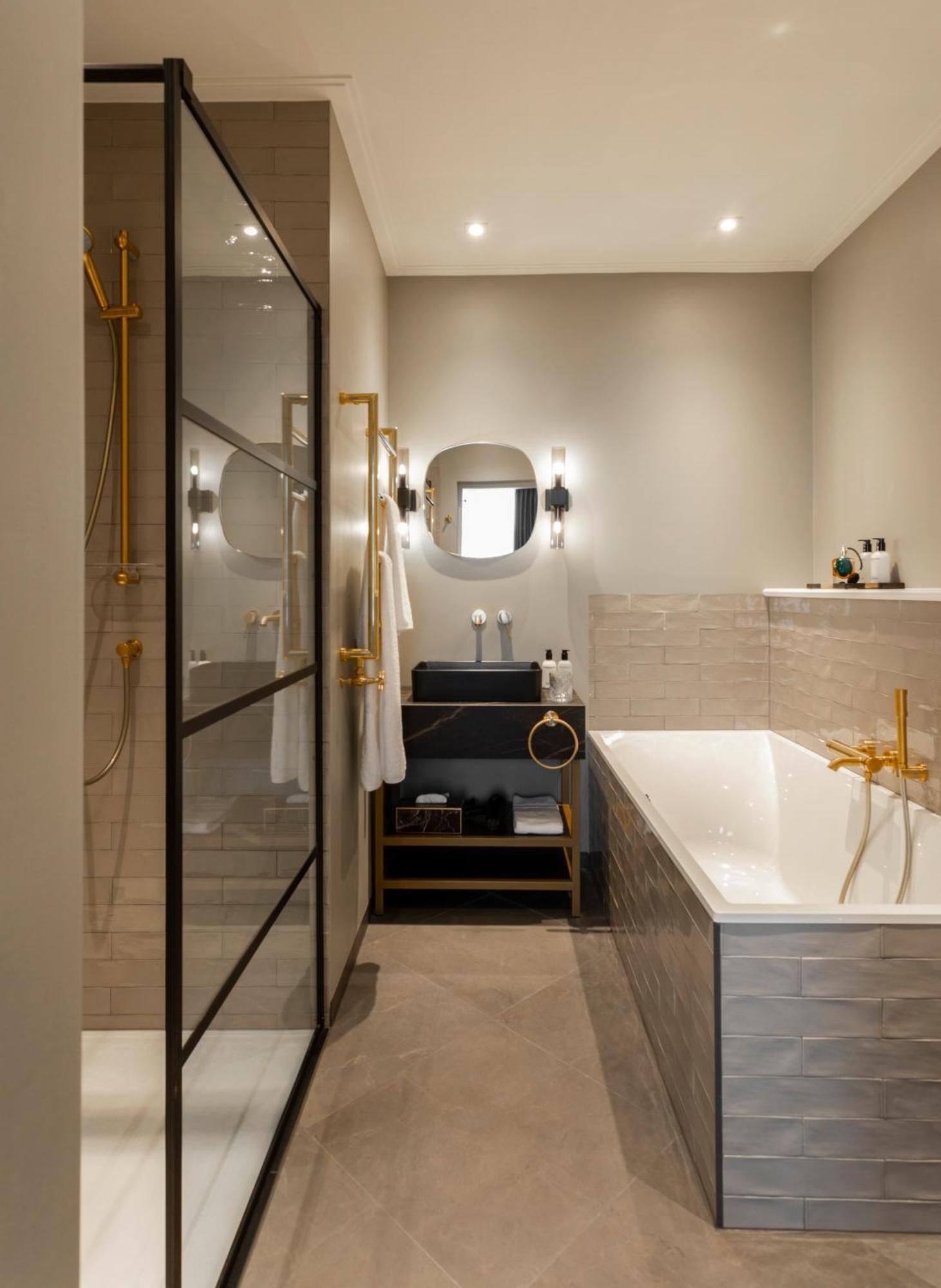 Poorter Boutique Hotel Brielle Zewnętrze zdjęcie